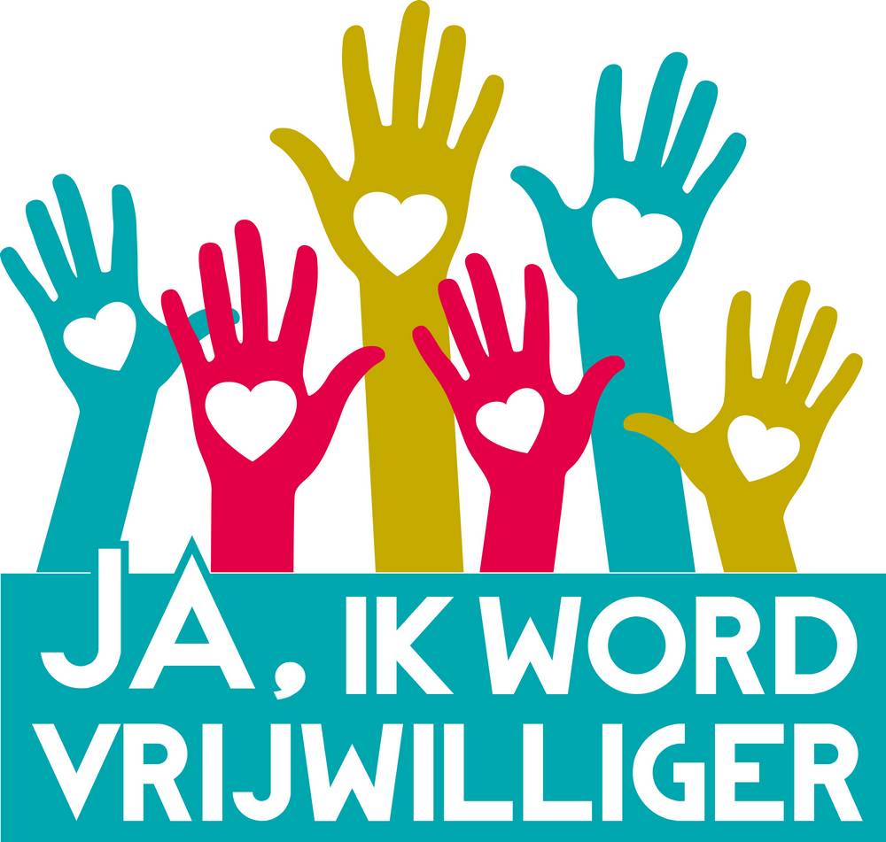 Vijf nieuwe vrijwilligers
