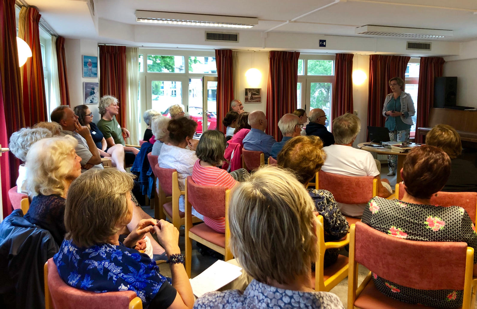 Scholingsavond euthanasie