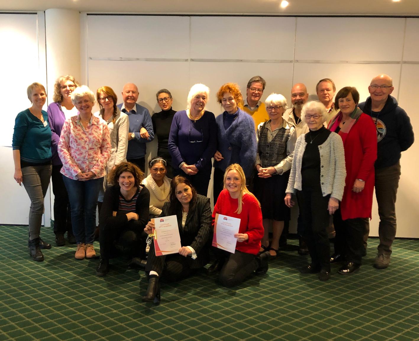 VPTZ Training – Omgaan met lastig gedrag