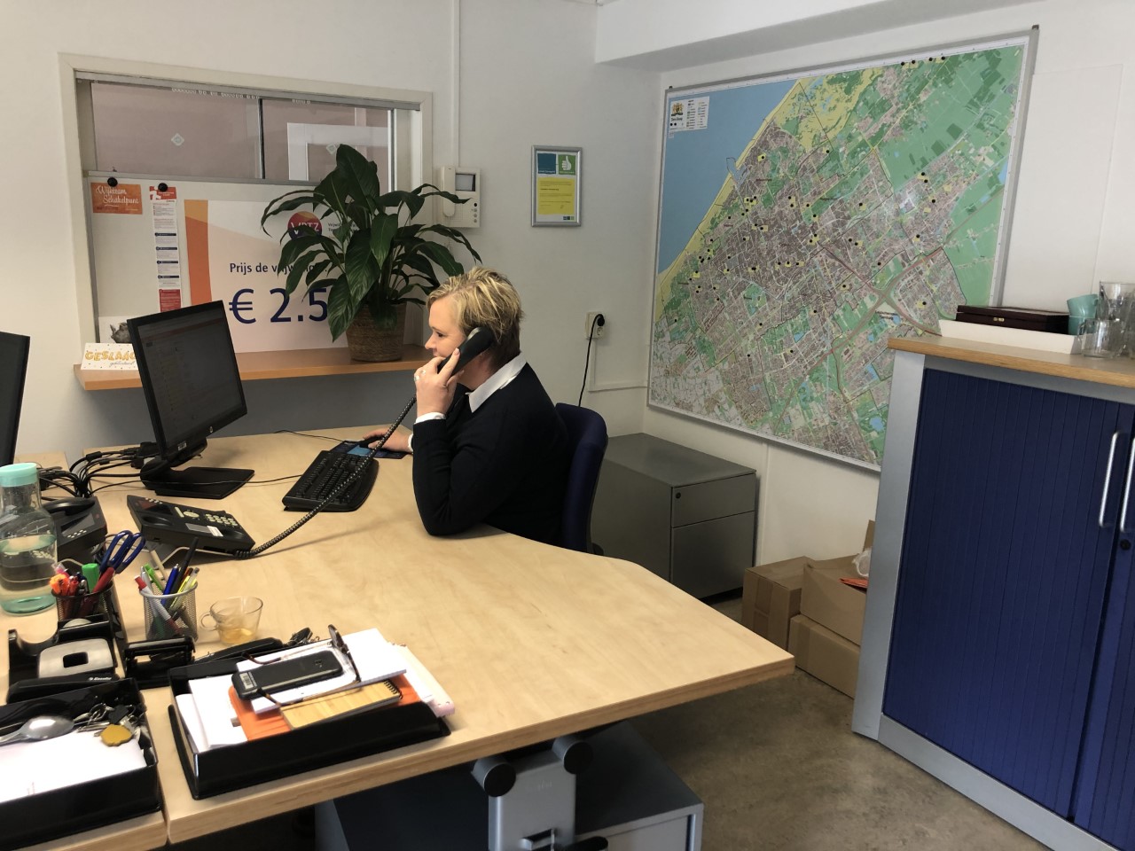 Nieuwe coördinator Jorijn Kooij