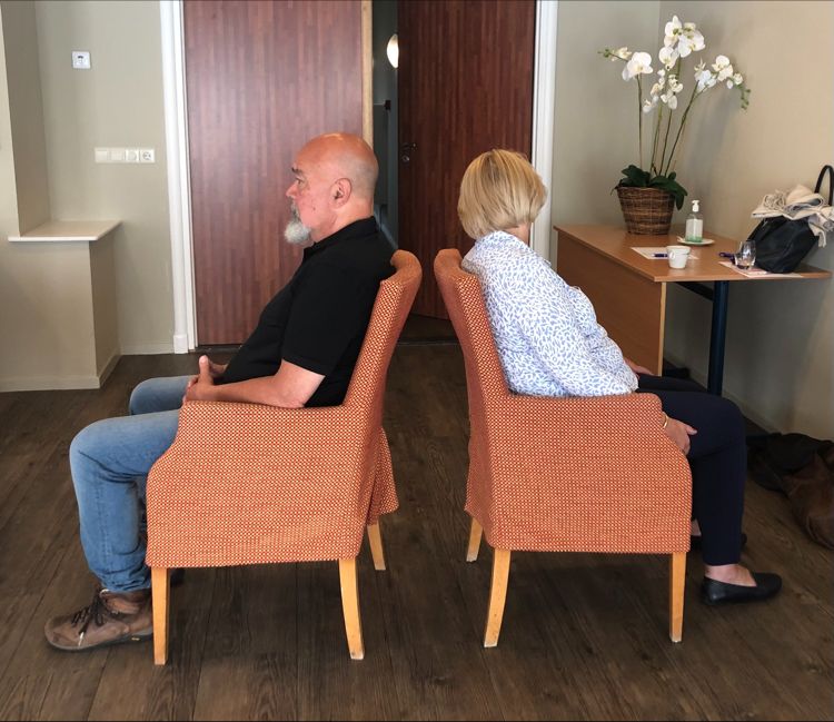 Incompanytraining ‘luisteren en vragen stellen’