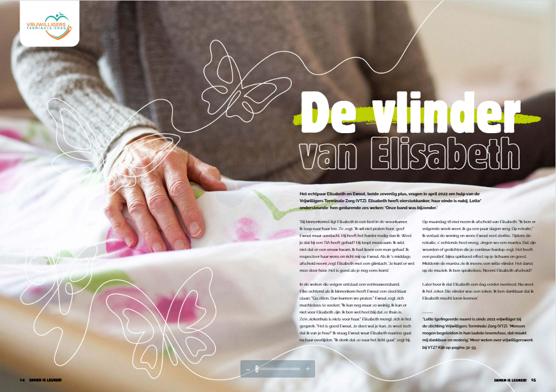 Maatjesmagazine Rijswijk