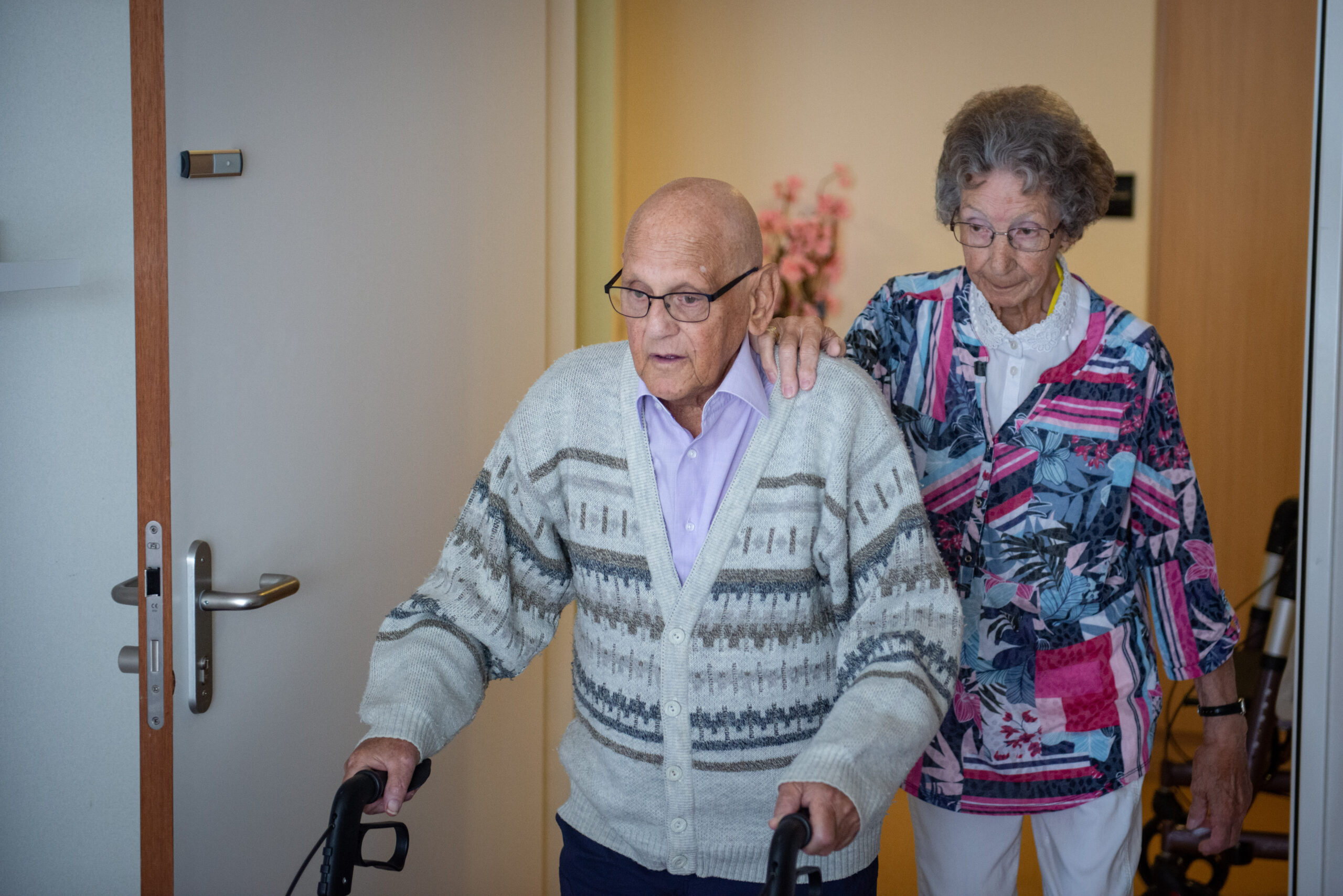 Vrijwilligers inschakelen