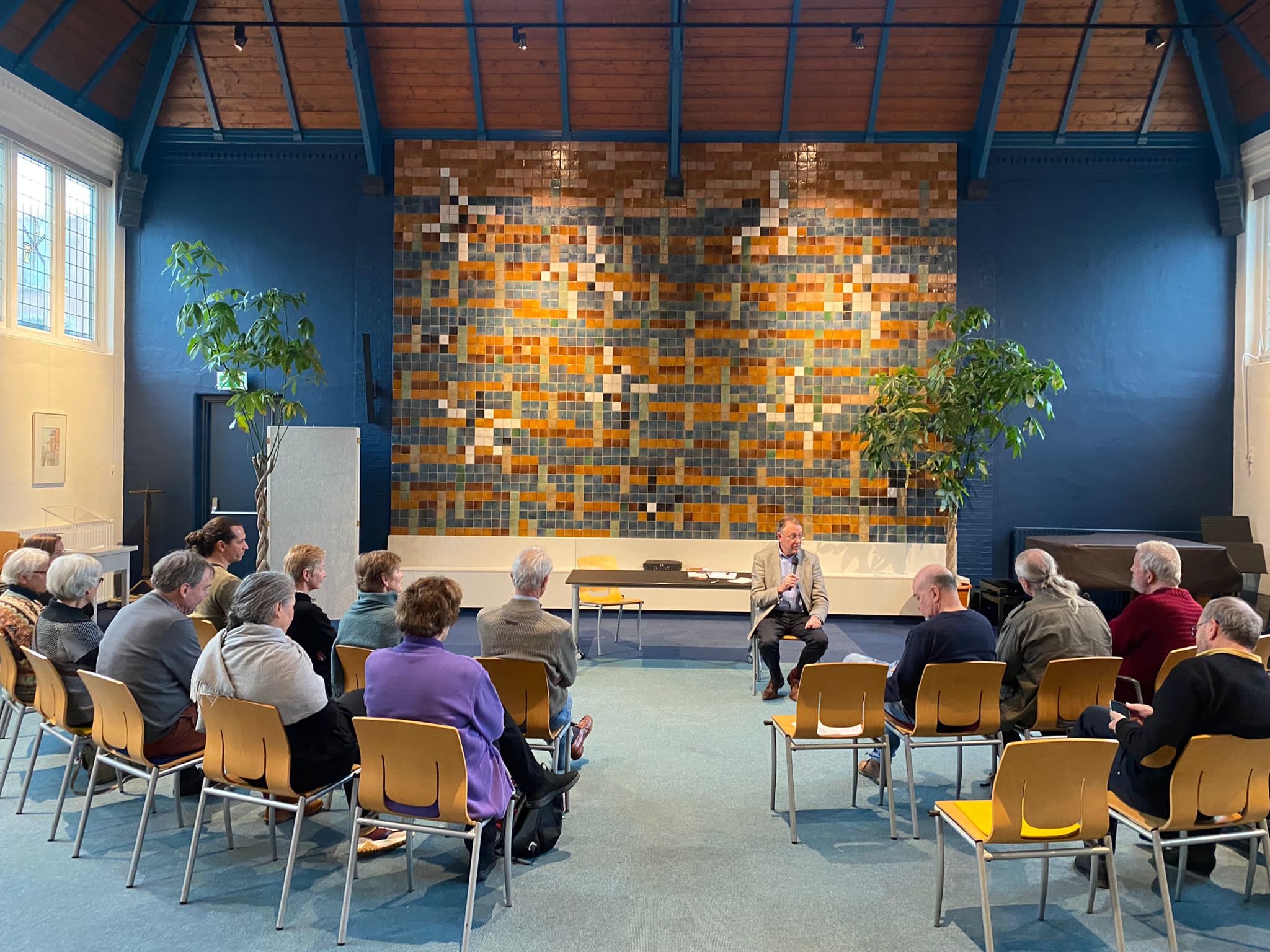 Scholingsbijeenkomst