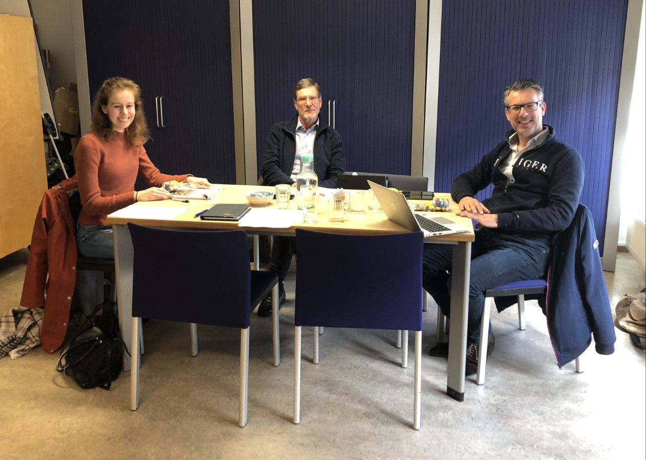 Jaarverslag en jaarrekening 2022