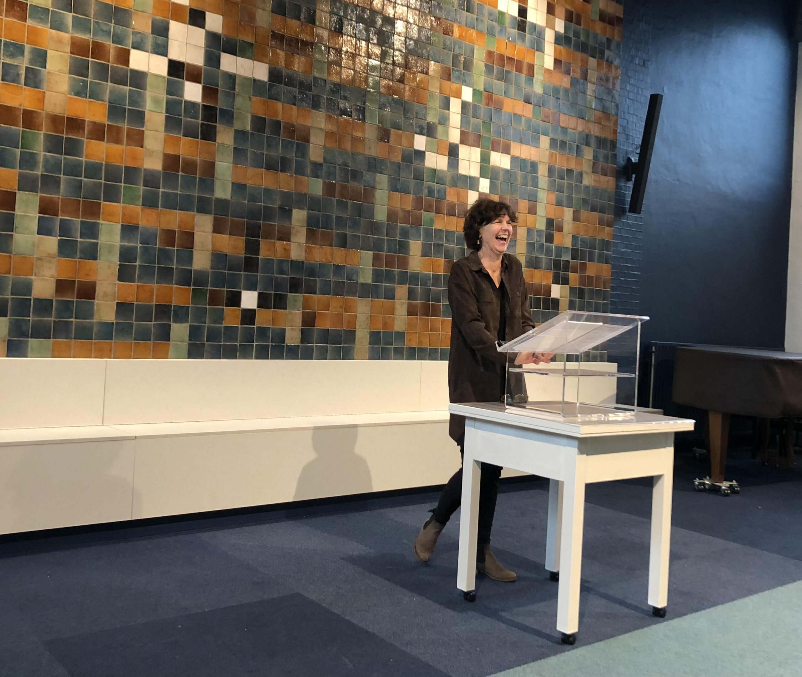 Grenzen als bron van kracht