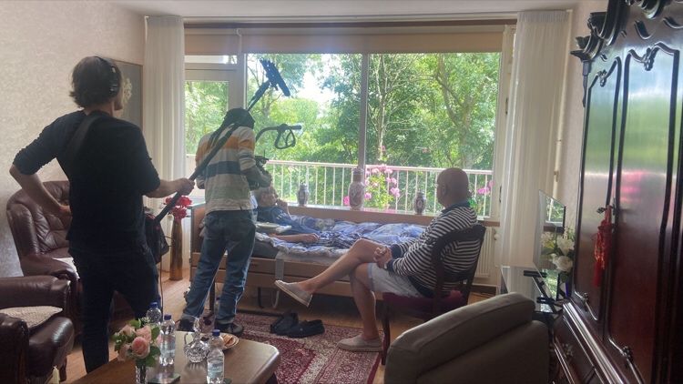 Documentaire ‘Tot het Einde’