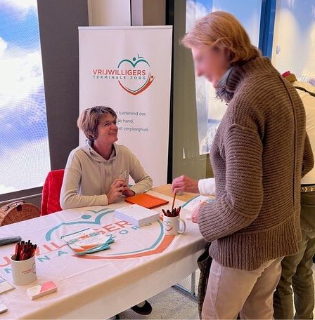 Informatiemarkt ‘Zelfstandig Thuis Wonen’ in Benoordenhout.