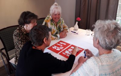 Training ziektebeelden afgerond