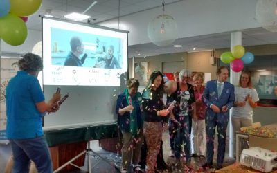 Lancering website Zorg voor Elkaar