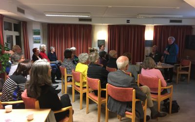 Scholingsavond (ver)slikken