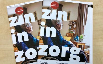 Artikel Zin in Zorg
