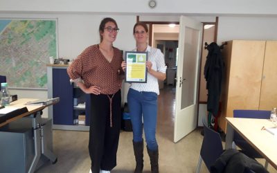 Geslaagd voor herkeuring NOV-Keurmerk Goed Geregeld